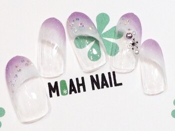 モアネイル つつじヶ丘店(MOAH NAIL)/定額サンプル♪ 初回オフ無料