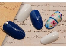 シェアサロン ディテール 千葉店(Detail)/☆アートサンプル☆　　別途料金