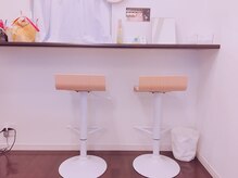 アイビューティー リコ ギンザ(eye beauty LICO ginza)の雰囲気（メイクスペース★銀座/築地/マツエク）