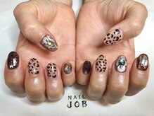 ネイルジョブ(NAIL JOB)/ジェルデザイン