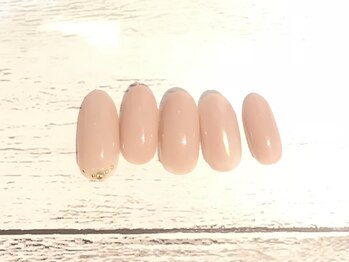 ネージュ バイ リアンジュ 辻堂(Neige by Reange)/ニュアンスネイル