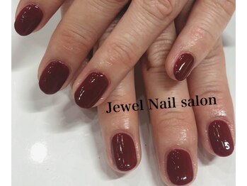 ジュエルネイルサロン(Jewel)/ワンカラー