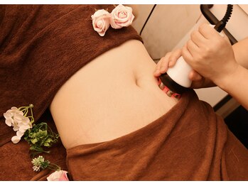 健楽園/ハイパーナイフ+リンパオイル