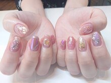 アールエム(Rm)/4月◎ネイル