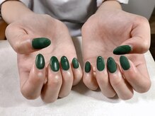 モグネイル(Mogunail)/7月定額A マットネイル