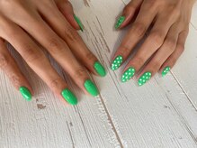 ネイルサロン フィフスアベニュー(Fifth Avenue)/ネオン