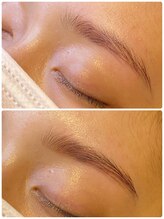 デパートメント(DEPARTMENT)/ナチュラル透明感アイブロウ