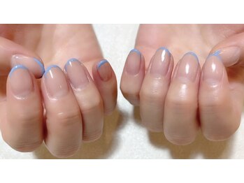 ルアナロア(Luana loa)/カラーフレンチ