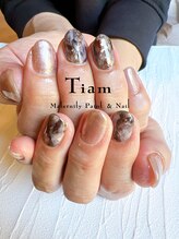 ティアム マタニティペイント アンド ネイル(Tiam Maternity Paint&Nail)/4Designコース★ご新規様￥7000