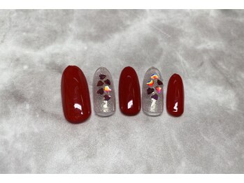 ネイルサロン ネイルクク 桑名駅前店(Nail KUKU)/1月キャンペーン