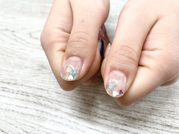 ハートがいっぱい