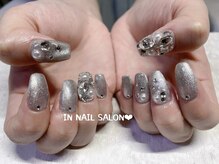 インネイルサロン 日暮里(IN NAIL SALON)/初回オフ無料持ち込み￥9500