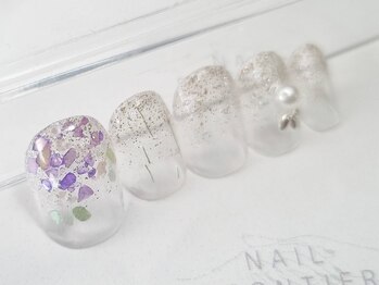 ネイルフロンティア 吉祥寺(NAIL FRONTIER)/オフィスあじさい5480円～