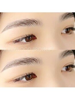 まつげエクステ専門店 アイラ 船橋店(EYELA)/ハリウッドブロウリフト