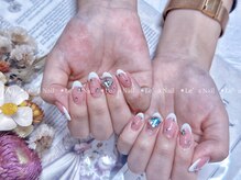 レアネイル 渋谷店(Le’a nail)/