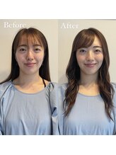 パーソナルサンフラワー(PersonalSunflower)/お客様ヘアメイクBefore/After