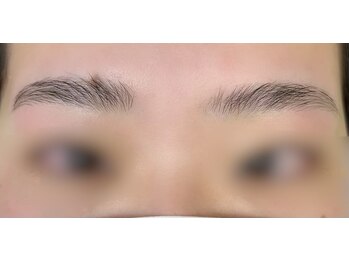 ミスティカル 心斎橋店(Mystical)/◇ハリウッドブロウ・メイクなし