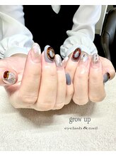 グローアップ(grow up)/pastel camoufla アレンジver.