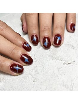 サニーヒルズ ウィズ マキア 藤沢(Sunny hills with MAQUIA)/手書きアート