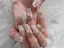 リーベスト 心斎橋(REBEST)/パーツ乗せ放題