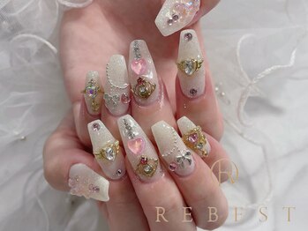 リーベスト 心斎橋(REBEST)/パーツ乗せ放題