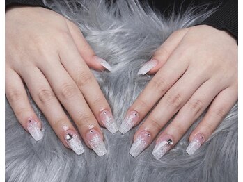 スカルプグラデーション