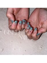 ジゼルネイル(Gisele Nail)/フラッシュグラデーション