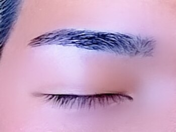 ラシク ゼロ 草加駅前(Lashiku Zero)/メンズアイブロウWAX