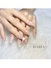 ダリア(Daria)/ちゅる感最強チークマグ♪