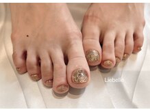 リーベル(Liebelle)/フットネイル