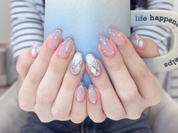 キナ(KINA)/7/8 10本アートやり放題