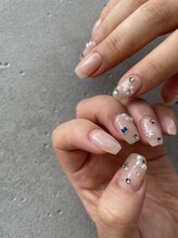 ラベルタ(La Belta)/ストーンキラキラ