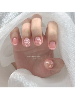ティナ ネイルスタジオ(Tina Nail Studio)/持ち込み