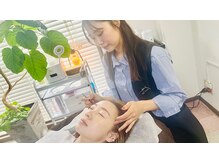 カーラ(Curla)/施術風景