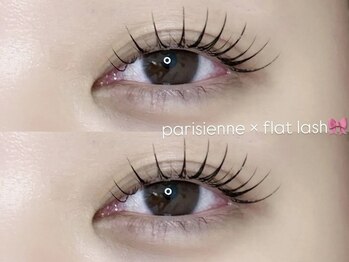 ラテバイナビ(Latte by Nabi)/タレ目まつ毛も再現可能です！