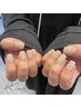 Hand ｜ワンカラー　¥6000→