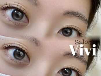サロン ヴィヴィ(Salon Vivi)/ラッシュリフト