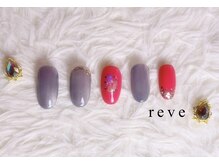 レーヴ(reve)/定額¥6600