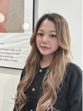 アース コアフュールボーテ ふじみ野店(EARTH coiffure beaute) 関根 彩香