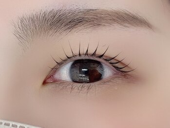 ロジー 盛岡(ROSIE)/似合わせまつ毛パーマ