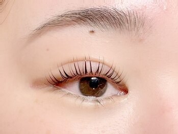 ニコットラッシュ 神戸マルイ店(nicott lash)/まつげパーマ/パリジェンヌ/三宮