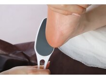 ラウラージュ(Raurage)/【フットケア】かかとの角質ケア
