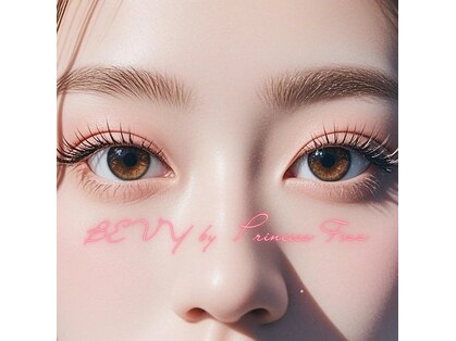 ベヴィ バイ プリンセスフィズ(BEVY by PrincessFizz)の写真