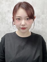トップブロウ 京橋(TOP BROW) 中嶋 一愛