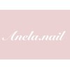 アネラネイル(Anela. nail)のお店ロゴ