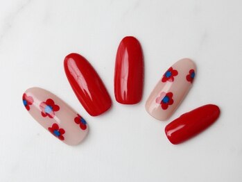 ジーネイルコウベ(G NAIL KOBE)/ハンドEコ－ス 4300円