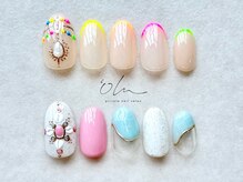 オル('olu)/7月ハンドジェル定額【Summer】