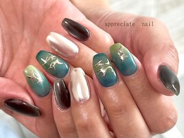 【おまかせ】推しネイル♪