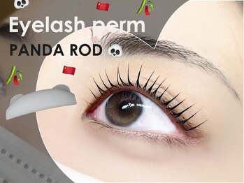 プラチナムブロウ 光の森店(PLATINUMBROW)/パンダロッド☆