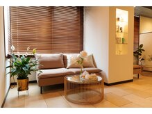 ビュップ 浜松町店(美up)の雰囲気（温かみのある店内★3/6リニューアルオープン）